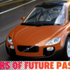 Image for article titled The Volvo SCC Concept Predicted Every Safety Feature In Your Car 20 Years Ago